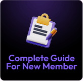 Guide For New Member