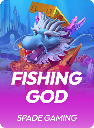 FISHING GOD